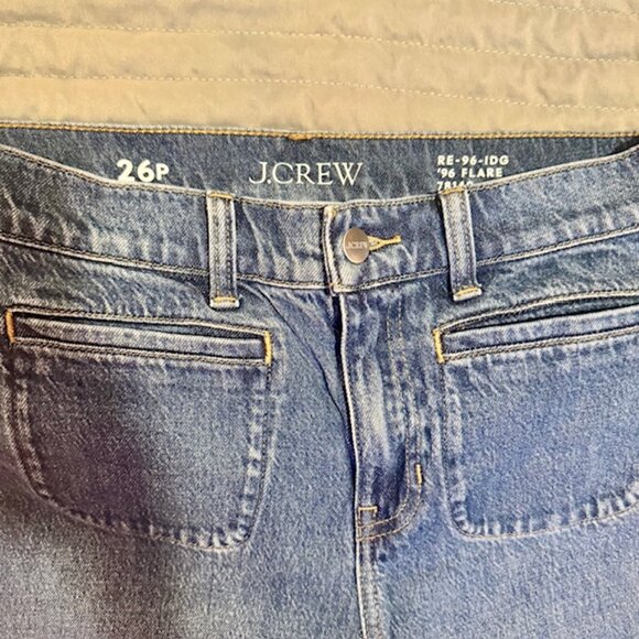 J. Crew Vintage flare jean - Picture 4 of 4